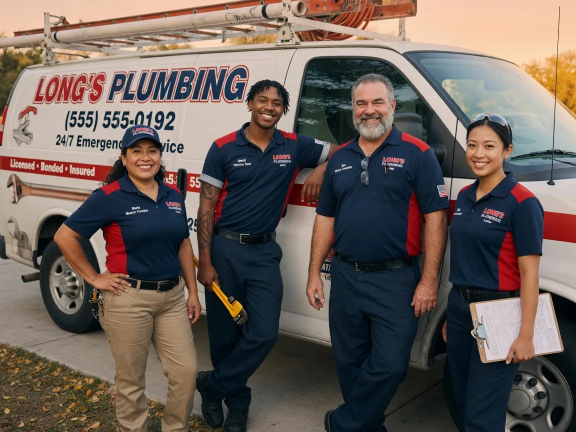 Leak Detection company in Geneseo, KS